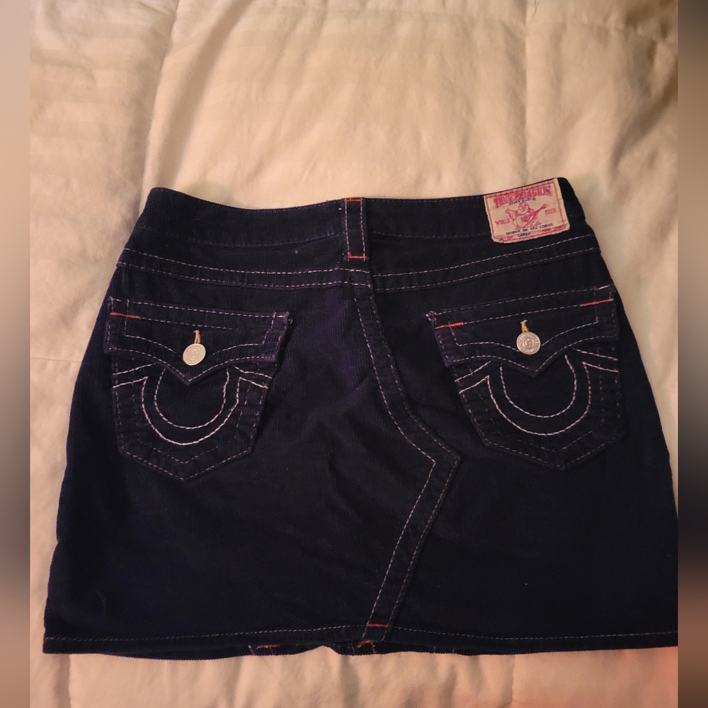 True Religion skirt